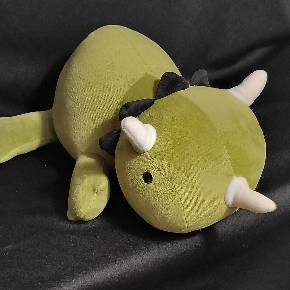 Youmuku 3.5lbs Super Soft Weighted Stuffed Animals,Dinosaur Weighted Stuffed Ani